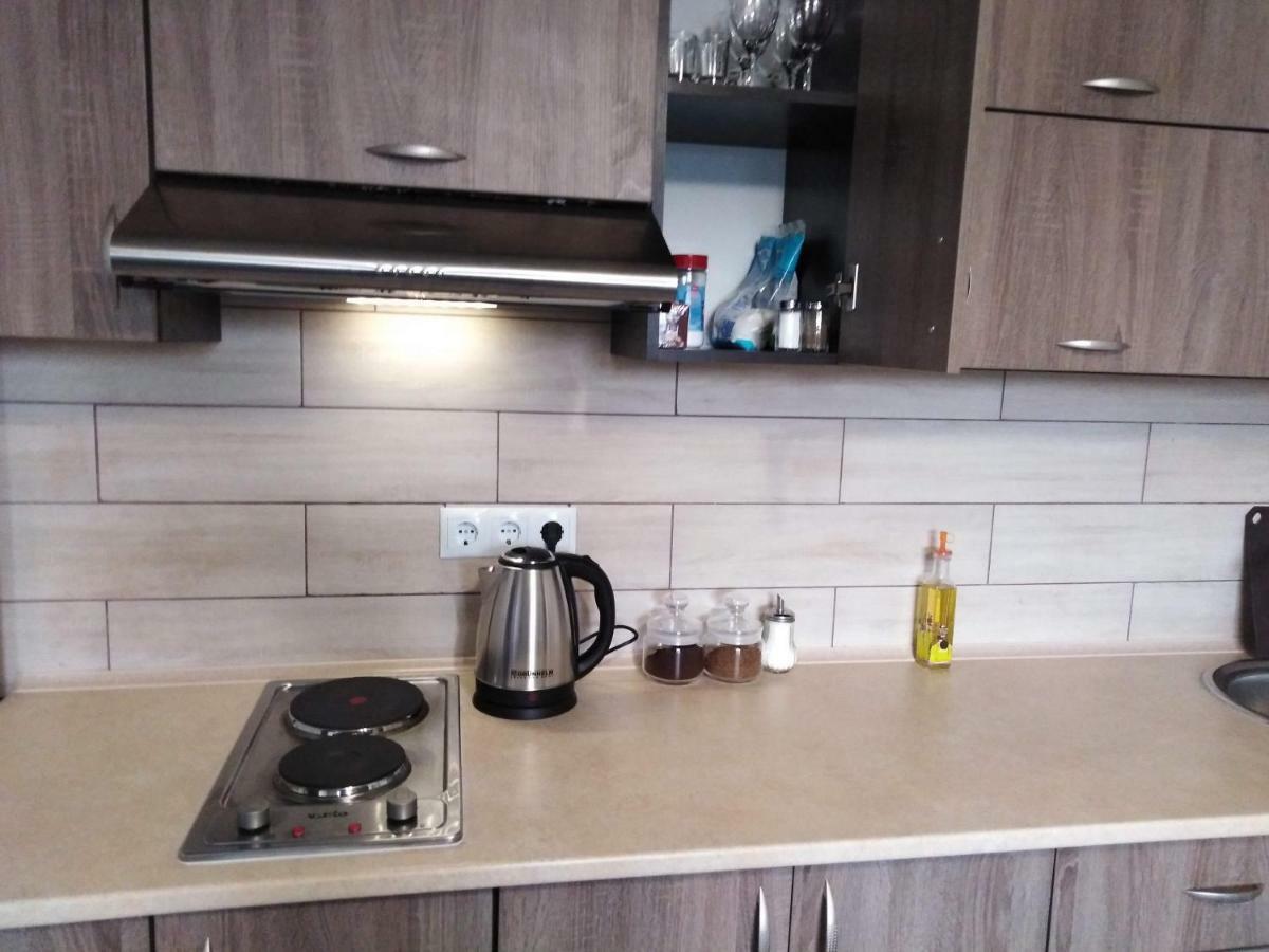 Solana Apartment Zhytomyr Exterior photo
